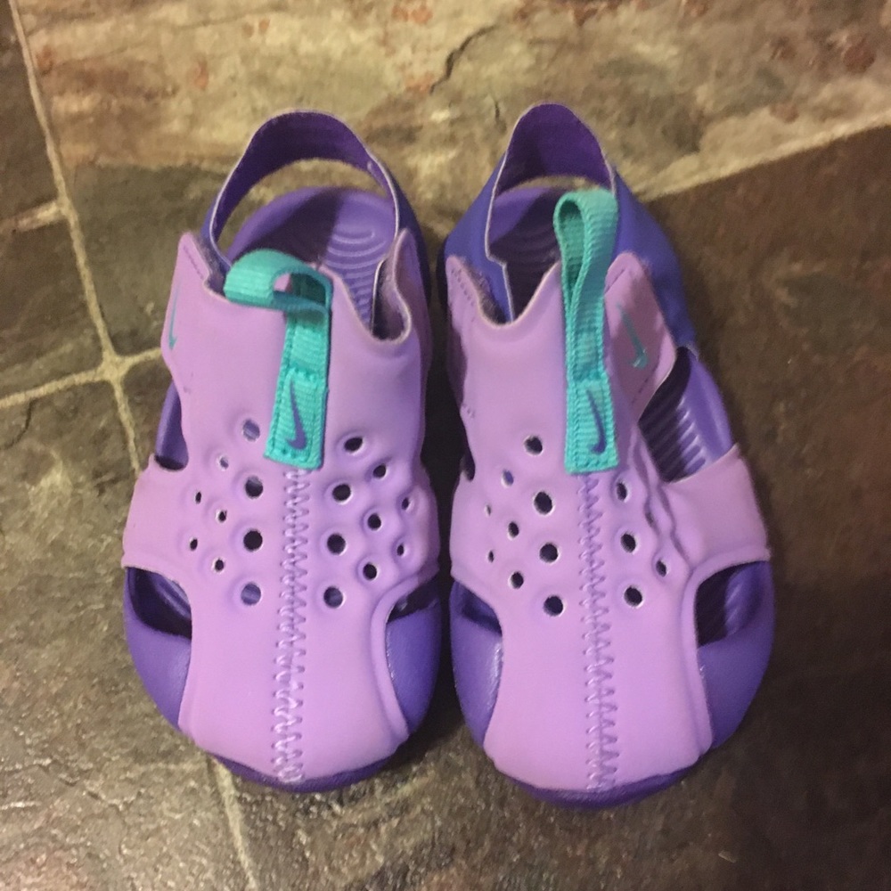 Nike Sunray Protect Toddler Water Shoes